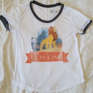 Vintage Feel Lion King Tee